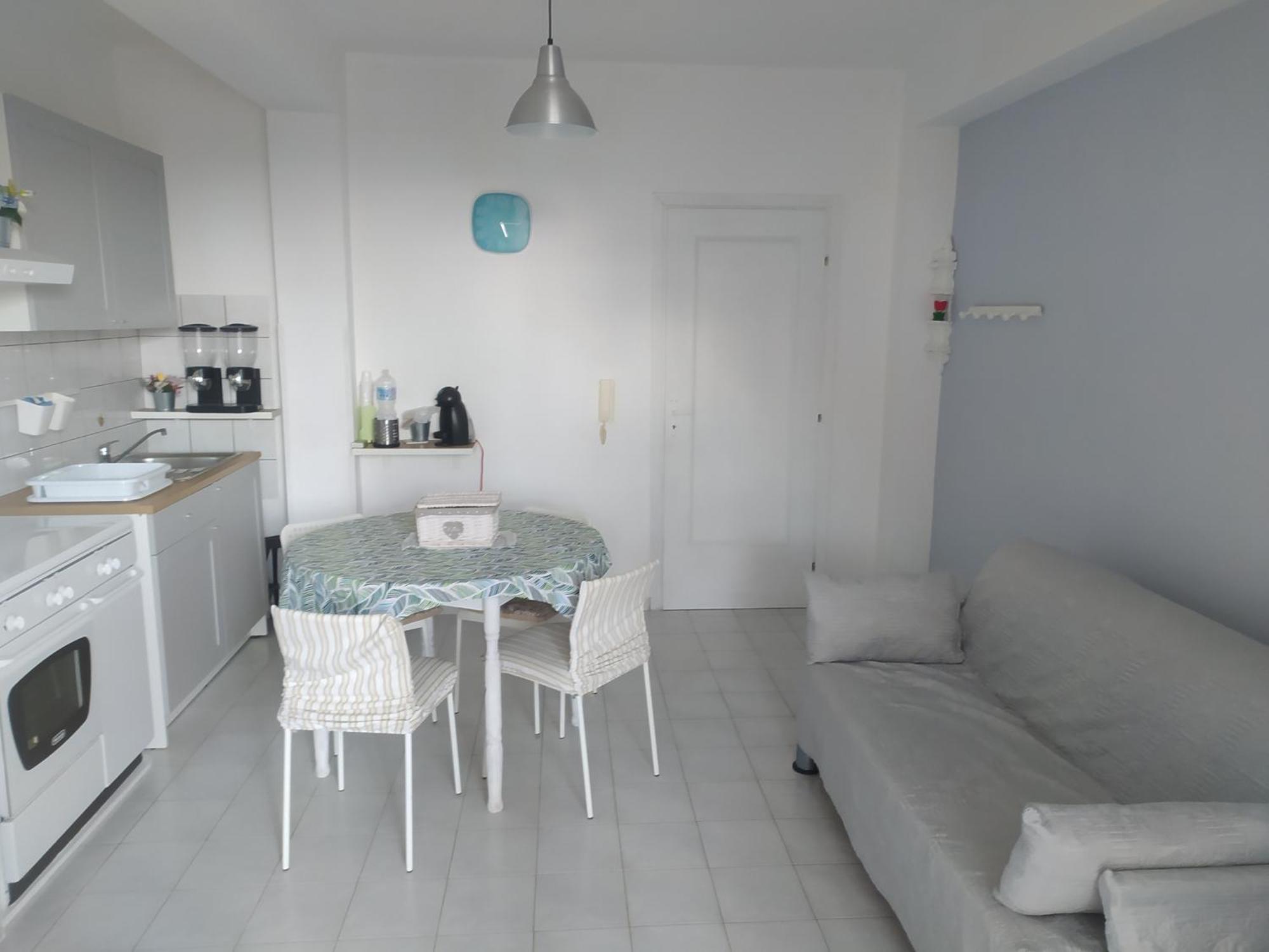 35m² 1 slaapkamer, 1 privé badkamer Appartement in Realmonte Buitenkant foto