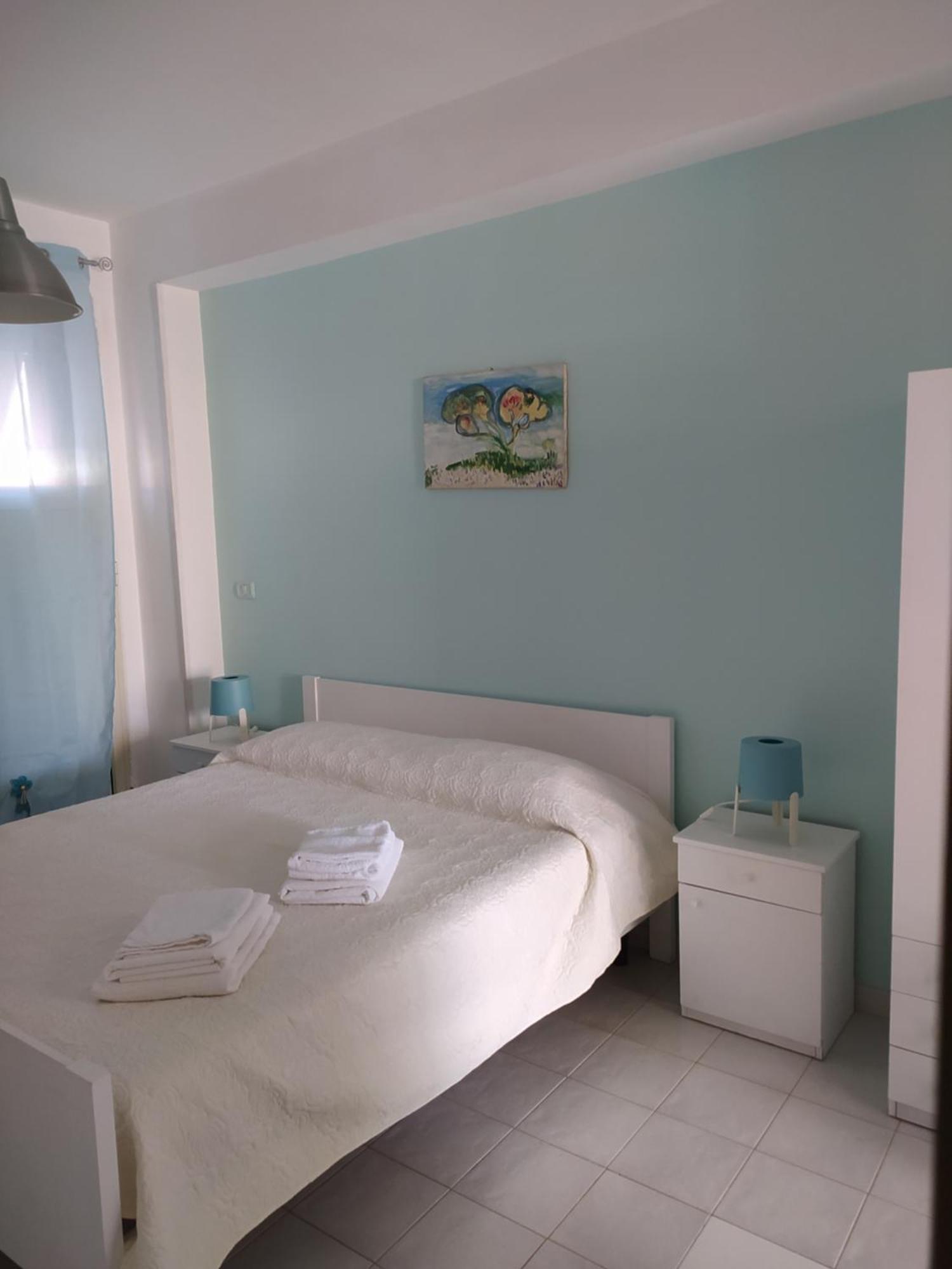 35m² 1 slaapkamer, 1 privé badkamer Appartement in Realmonte Buitenkant foto