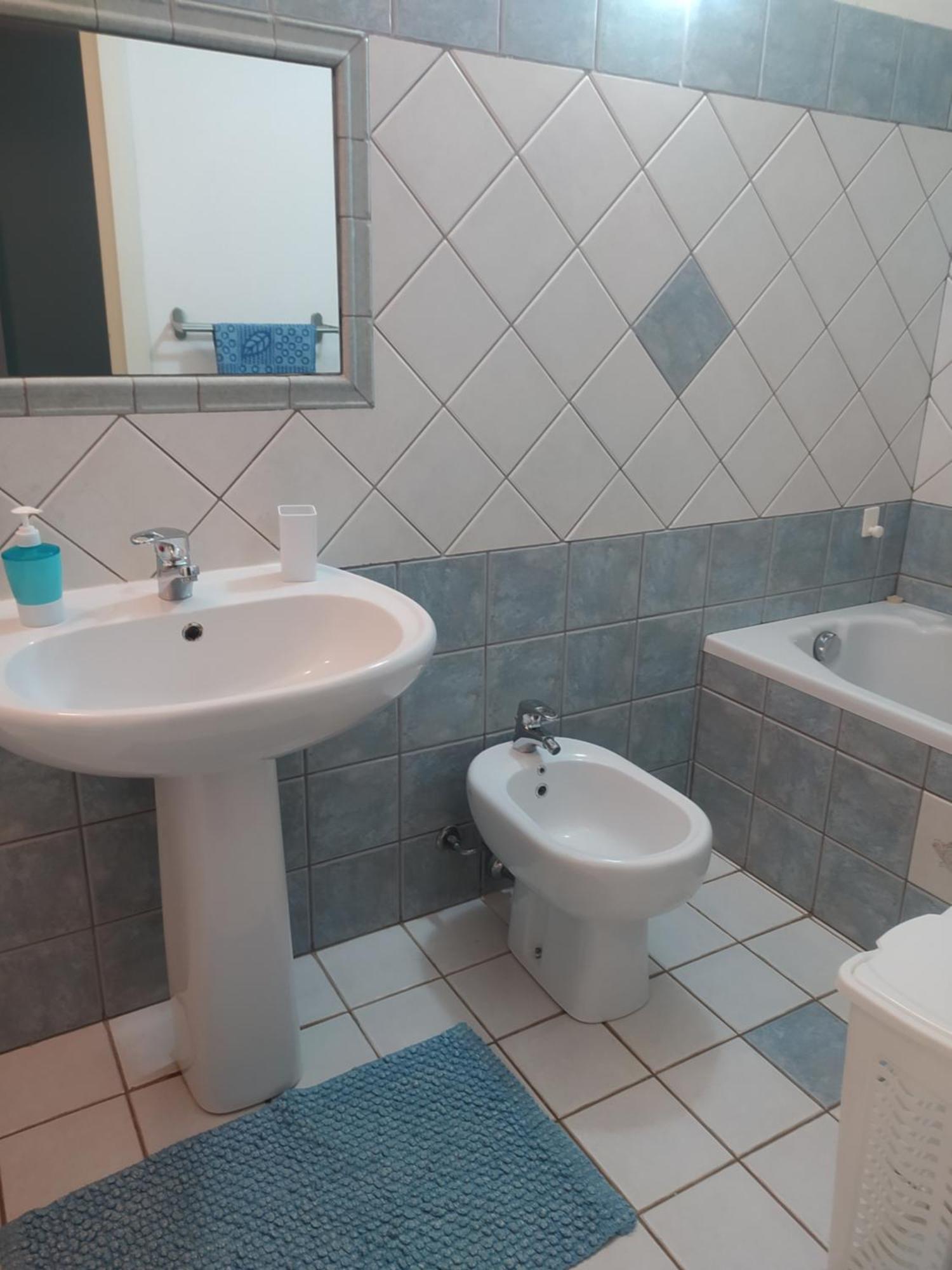 35m² 1 slaapkamer, 1 privé badkamer Appartement in Realmonte Buitenkant foto