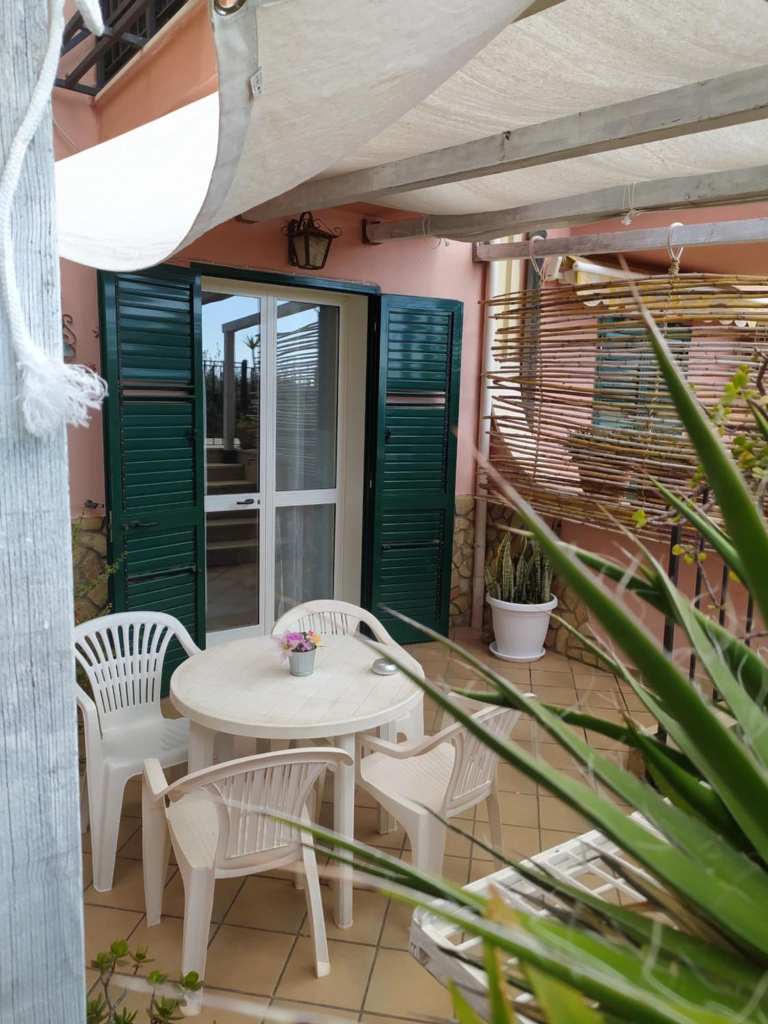 35m² 1 slaapkamer, 1 privé badkamer Appartement in Realmonte Buitenkant foto