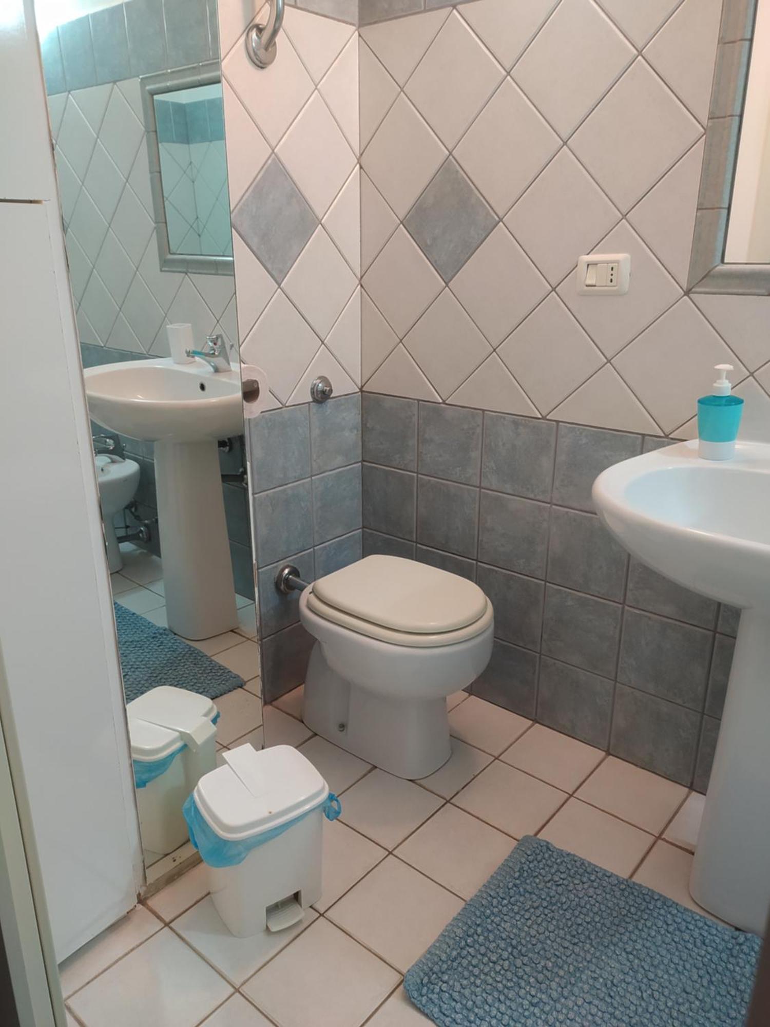 35m² 1 slaapkamer, 1 privé badkamer Appartement in Realmonte Buitenkant foto