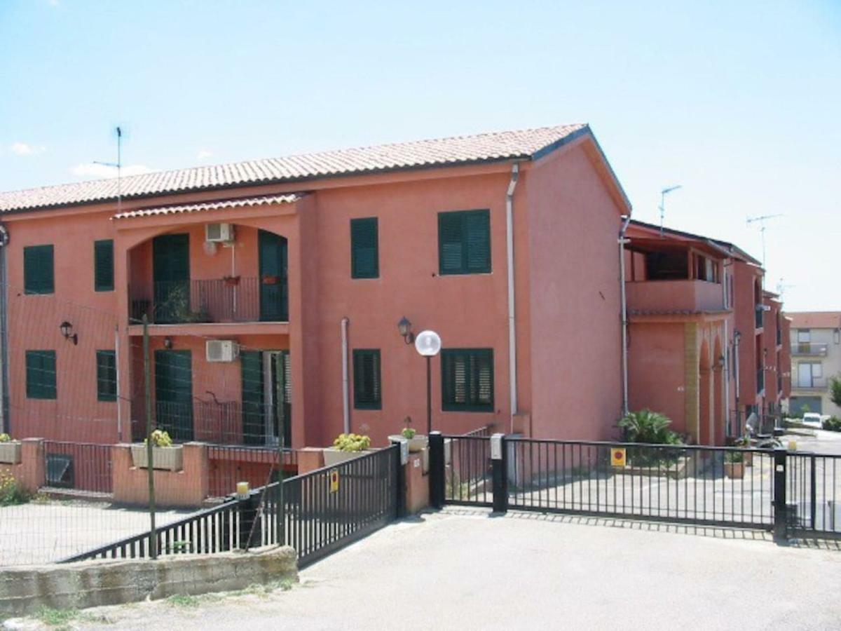 35m² 1 slaapkamer, 1 privé badkamer Appartement in Realmonte Buitenkant foto